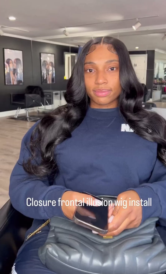 HD Virgin Indian Wigs
