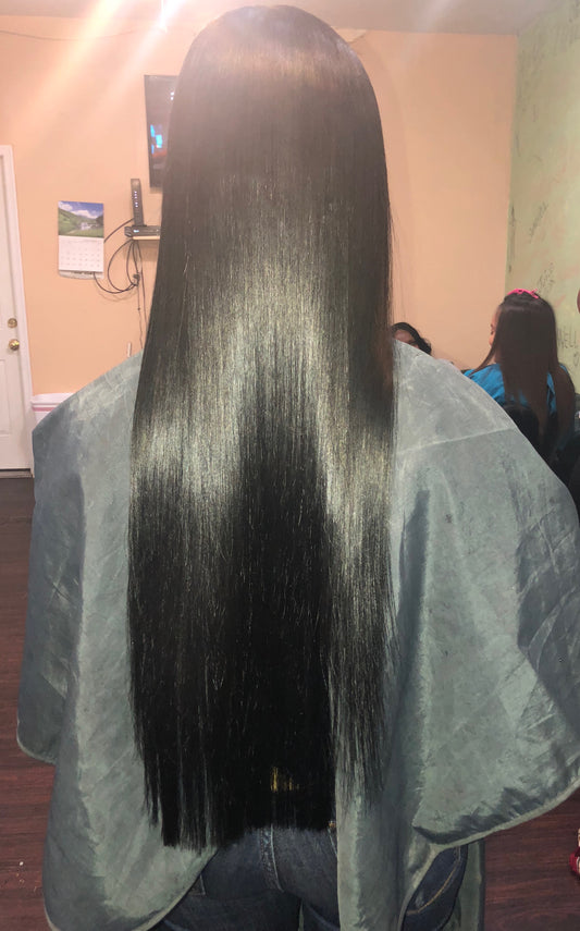 Raw Indian Straight