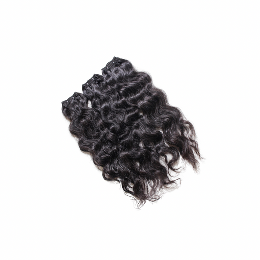 Raw Indian Wavy