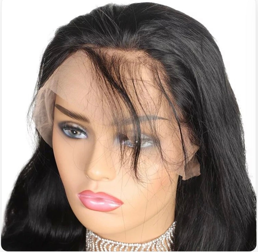 HD Virgin Indian Wigs