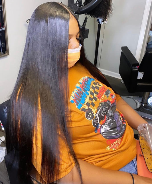 Virgin Indian Straight