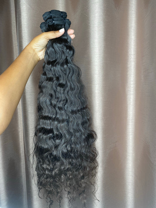 Raw Indian Wavy