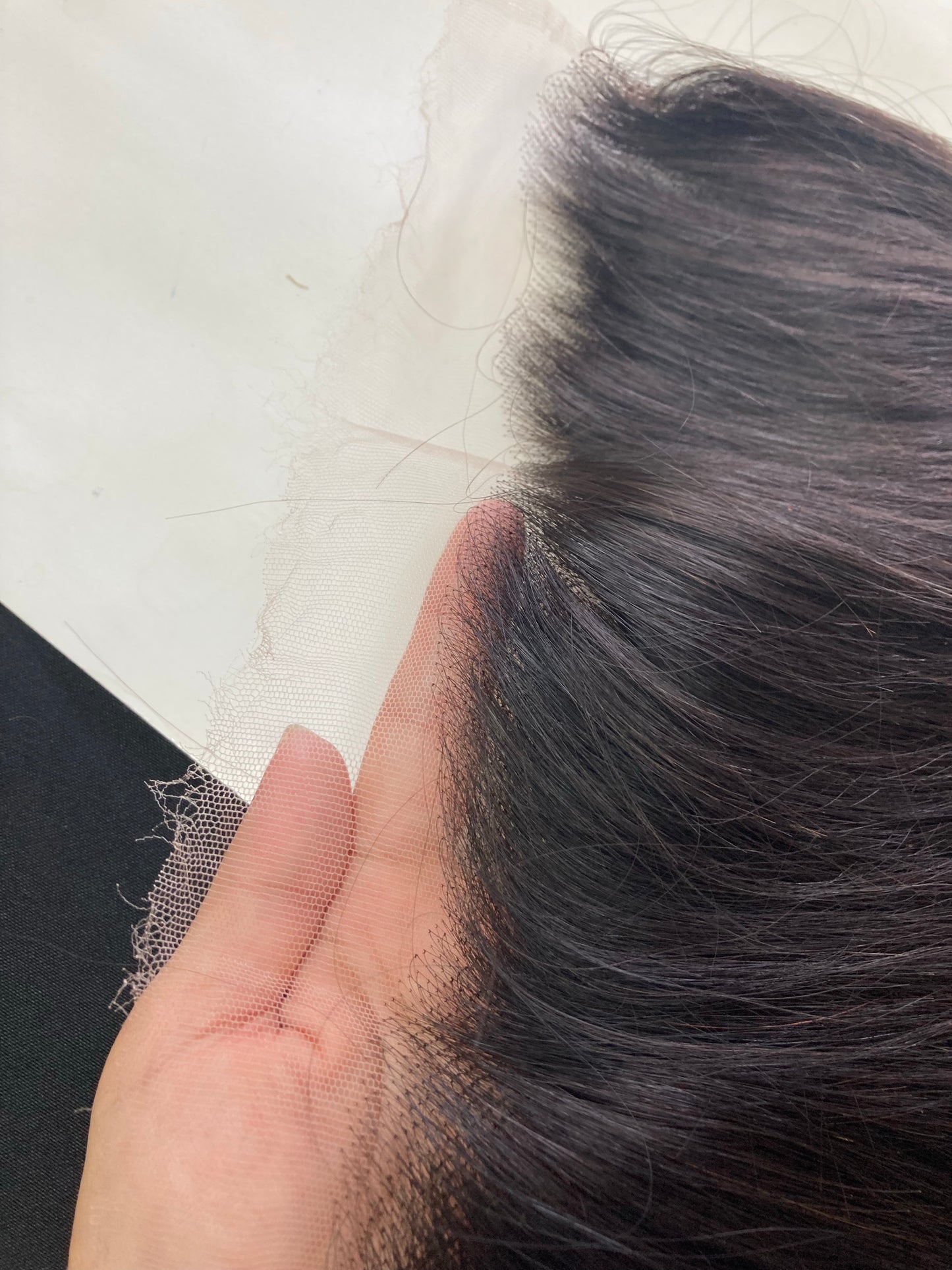 Virgin Indian Frontal